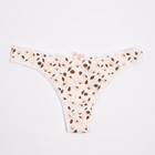 Трусы женские, цвет МИКС, размер 50-52 (2XL) - фото 43719013