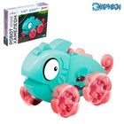 Электронный конструктор «Робот хамелеон», работает от батарейки - Фото 1