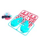 Электронный конструктор «Робот хамелеон», работает от батарейки - Фото 2