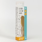 Детская зубная щетка с мягкой щетиной, нейлон, МИКС для девочки - фото 24285902