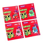 Электронная игра «Возьми на ручки»,168 персонажей, батарейки в наборе, МИКС 7292627