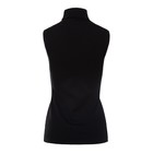 Топ женский MINAKU: Basic line цвет черный, р-р 44 - Фото 8