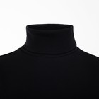 Топ женский MINAKU: Basic line цвет черный, р-р 48 - Фото 7