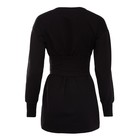 Свитшот женский MINAKU: Casual Collection цвет чёрный, размер 46 7531508