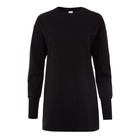 Свитшот женский MINAKU: Casual Collection цвет чёрный, размер 46 7531508