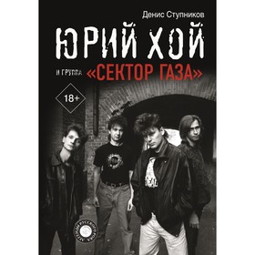 Юрий Хой и группа «Сектор Газа». Ступников Д.О.