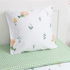 Постельное белье 1.5 сп "LoveLife" Морская принцесса, 143х215 см,150х214 см,70х70 см-1 шт. сатин - Фото 2