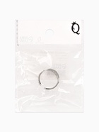 Кольцо «Лезвие», цвет серебро, безразмерное 7644172