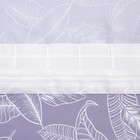 Комплект штор для кухни с подхватами Этель Ease 145×180 см-2 шт., 100% п/э - Фото 5