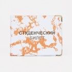 Обложка на студенческий билет, цвет МИКС - Фото 3