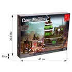 Конструктор Армия «Военная база», 439 деталей - Фото 5