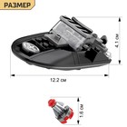 Конструктор Армия «Погоня на катере», 106 деталей - Фото 3