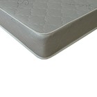 Матрас Denny Cocos, размер 120х195 см, высота 10 см, чехол трикот - Фото 2