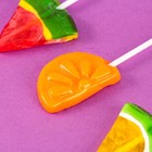 Карамель на палочке «Красный бант» микс, 12 г 7627716