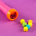 Драже с игрушкой "Фонарик" с проекцией на стену, 2 г - Фото 5