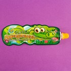 Конфета жидкая "Крокодильчик" в тюбике, 18 г - Фото 2