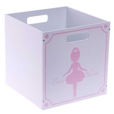 Ящик-тумба для хранения Sweet Dreams, 30×30 см