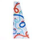 Стеллаж - книжница «Машинки», 60 × 63, серый текстиль - фото 44612995