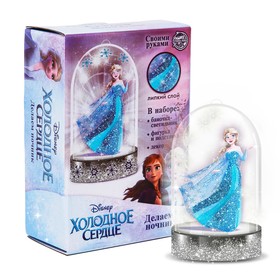 {{photo.Alt || photo.Description || 'УЦЕНКА Набор для творчества ночник «Эльза», Холодное сердце'}}