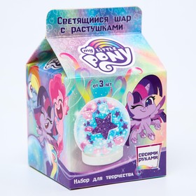 {{photo.Alt || photo.Description || 'УЦЕНКА Набор для творчества «Сделай космический шар», My little pony, Радуга Деш'}}