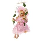 Кукла коллекционная "Мария в розовом на качелях" 40 см - Фото 3