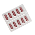 Дрожжевой рис красный с коэнзимом Q10, 30 капсул по 600 мг - Фото 4