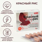 Дрожжевой рис красный с коэнзимом Q10, 30 капсул по 600 мг - Фото 5
