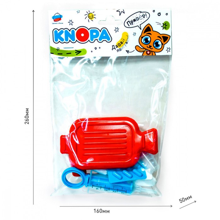 Набор «Терапевт» 52589