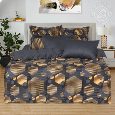 Постельное бельё 2-спальное «Артпостель. Альберт», бязь