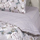 Постельное бельё евро «Флоретта» 200х215см, 220х240см, 70х70см 2шт 7588399