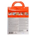 Набор красок по стеклу "Витражные наклейки. Лев" 7508208