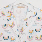 Пижама (рубашка, брюки) женская KAFTAN "Радуга" р. 40-42 7522226 - фото 354848 Пижама (рубашка, брюки) женская KAFTAN "Радуга" р. 40-42 7522226 - фото 354848