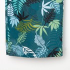 Брюки женские KAFTAN "Листья", р. 48-50, синий - Фото 6