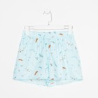 Шорты женские KAFTAN Light р. 40-42, голубой 7522245