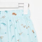 Шорты женские KAFTAN Light р. 40-42, голубой 7522245