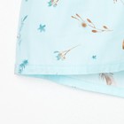 Шорты женские KAFTAN Light р. 40-42, голубой 7522245