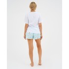 Шорты женские KAFTAN Light р. 40-42, голубой 7522245