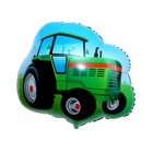 Шар фольгированный 26" «Трактор», фигура - фото 318754163