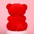 Мягкая игрушка «Люблю тебя очень», медведь, цвета МИКС - Фото 4