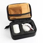 Набор для чайной церемонии ДЖЕКИЧАЙ «Самой красивой», 8 предметов, на 4 персоны, чашка 45 мл, чайник 180 мл, керамика, белый - Фото 2