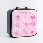 Набор для чайной церемонии ДЖЕКИЧАЙ «Лучшей на свете»,10 предметов, на 4 персоны, пиалы 45 мл, чайник 180 мл, керамика, голубой - Фото 6