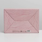 Коробка подарочная сборная, упаковка, «Follow», 22 х 15 х 10 см - Фото 8