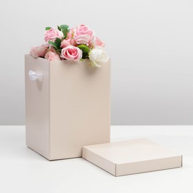 Коробка складная «Розовый», 17 х 25 см