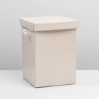 Коробка складная «Розовый», 17 х 25 см - фото 24725427