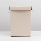 Коробка складная «Розовый», 17 х 25 см - фото 24725429