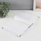 Фотоальбом на 200 фото 10х15 см "Сердце и листья" 5х19х25 см - фото 22946998