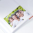 Фотоальбом на 200 фото 10х15 см "Маленький король-лев" 5х19х25 см - фото 22597580