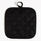 Кух. набор 2 пр. Этель Love Life "Роковая", прихв. 17*17 см, вареж. 26*16 см,100% п/э 7620648