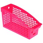 Корзинка пластиковая для хранения «Трамплин Смайл», цвет МИКС - Фото 1