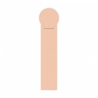 Закладка пластиковая 4 шт ErichKrauseMatt Powder, микс - фото 21463653